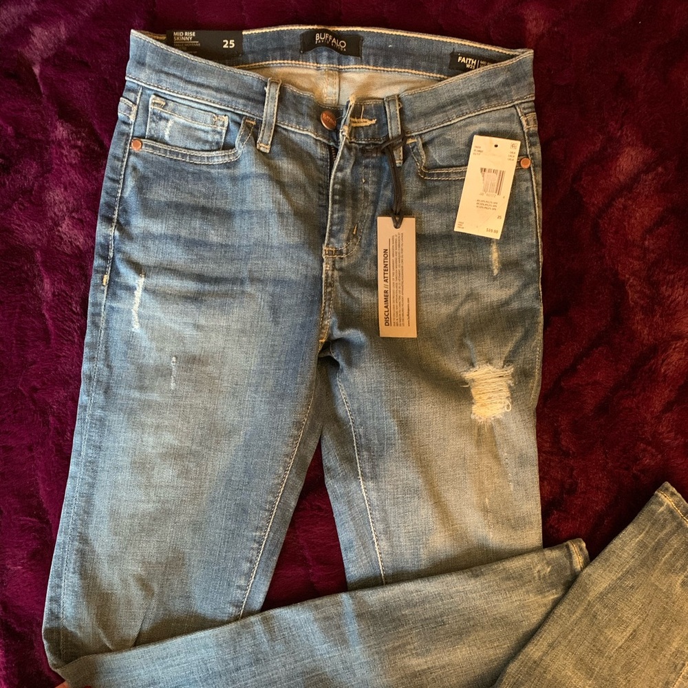 Buffalo jeans